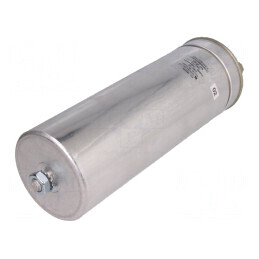 Condensator Polipropilenă Ø85x247mm 300uF | Electronic-mag.ro | Componente Electronice