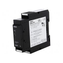 Releu de Monitorizare Tensiune DIN DPDT K8AK-PH1 | Electronic-mag.ro | Componente Electronice