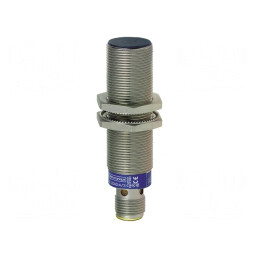 Senzor inductiv M18 PNP/NPN NO/NC 0-5mm 10-36VDC IP67 | Electronic-mag.ro | Componente Electronice