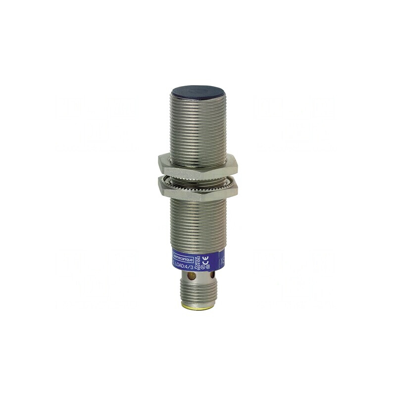 Senzor inductiv M18 PNP/NPN NO/NC 0-5mm 10-36VDC IP67 | Electronic-mag.ro | Componente Electronice