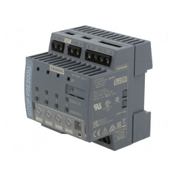 Alimentator DIN 24VDC 3A 6EP1961-2BA11 | Electronic-mag.ro | Componente Electronice
