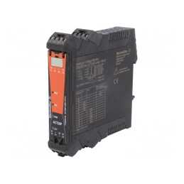 Releu monitorizare tensiune 24-240V AC/DC