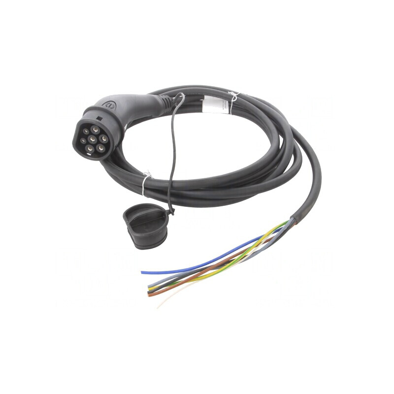 Cablu eMobility 5m 480V 11kW IP44 20A | Electronic-mag.ro | Componente Electronice Cablu eMobility 5m 480V 11kW IP44 20A | Electronic-mag.ro | Componente Electronice