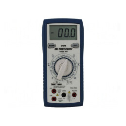Multimetru Digital LCD True RMS BK2707B | Electronic-mag.ro | Componente Electronice