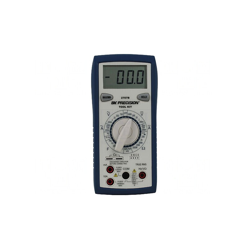 Multimetru Digital LCD True RMS BK2707B | Electronic-mag.ro | Componente Electronice Multimetru Digital LCD True RMS BK2707B | Electronic-mag.ro | Componente Electronice