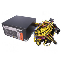 Alimentator ATX 1.25kW Ultimate pentru Computer | Electronic-mag.ro | Componente Electronice
