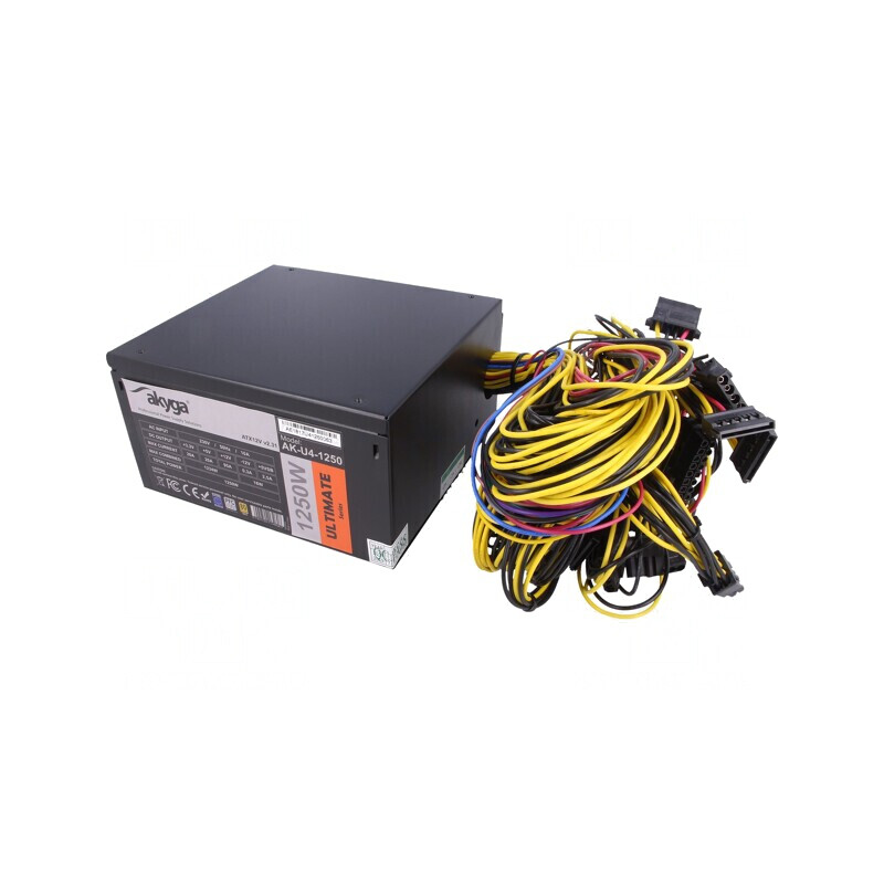 Alimentator ATX 1.25kW Ultimate pentru Computer | Electronic-mag.ro | Componente Electronice