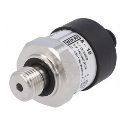 Adaptor de Presiune 0-250bar 8-30VDC | Electronic-mag.ro | Componente Electronice