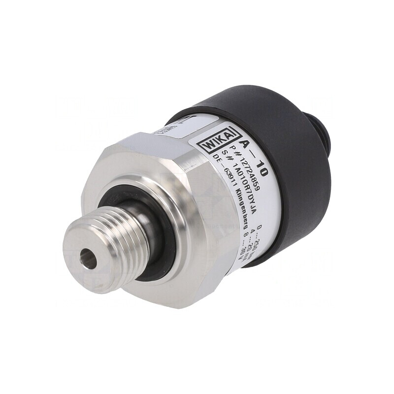 Adaptor de Presiune 0-250bar 8-30VDC | Electronic-mag.ro | Componente Electronice