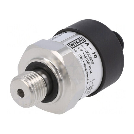 Adaptor de Presiune 0-250bar 8-30VDC | Electronic-mag.ro | Componente Electronice
