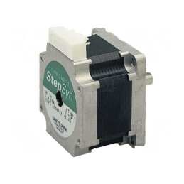 Motor: DC | 2-fazat,bipolar,pas cu pas | 24VDC | pas 1,8° | 1,37Nm | 2A | 103H7822-5740