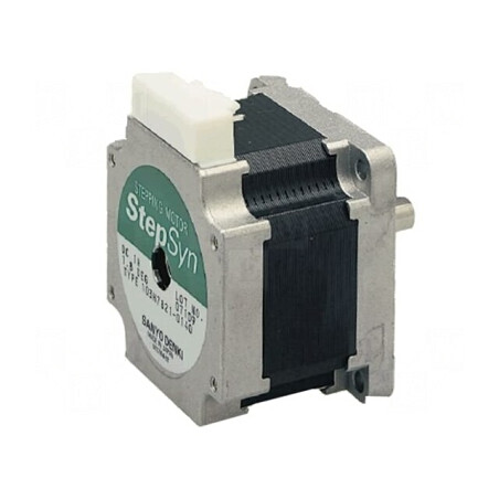 Motor DC Pas cu Pas 24V 1.37Nm 2A | Electronic-mag.ro | Componente Electronice