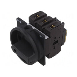 Separator-Întrerupător 3 Poli Încastrabil 63A | Electronic-mag.ro | Componente Electronice