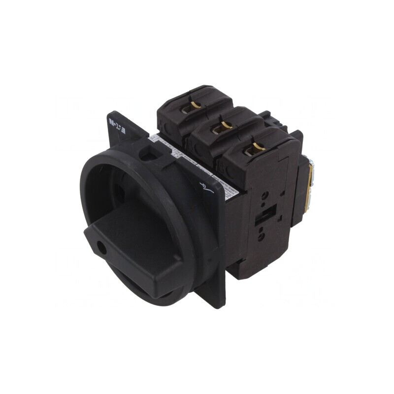 Separator-Întrerupător 3 Poli Încastrabil 63A | Electronic-mag.ro | Componente Electronice