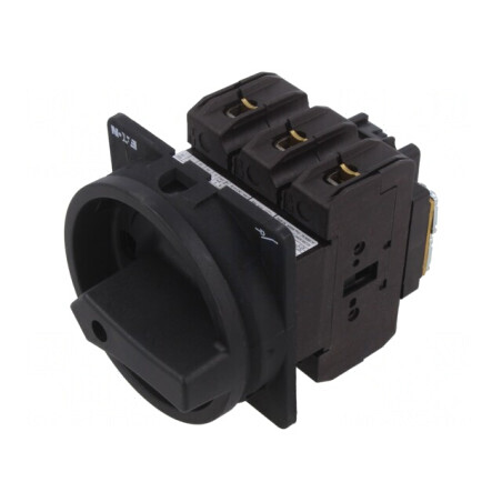 Separator-Întrerupător 3 Poli Încastrabil 63A | Electronic-mag.ro | Componente Electronice