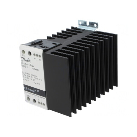 Releu Semiconductor 24-230VAC/DC 63A 24-480VAC | Electronic-mag.ro | Componente Electronice