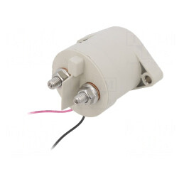 Releu Electromagnetic SPST-NO 250A 9VDC Cu Șurub | Electronic-mag.ro | Componente Electronice