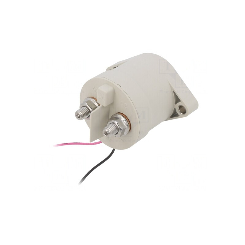 Releu Electromagnetic SPST-NO 250A 9VDC Cu Șurub | Electronic-mag.ro | Componente Electronice