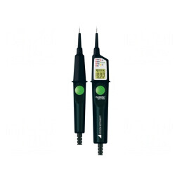 Tester Electric LCD True RMS AC IP65 1-1000V 6-1200V | Electronic-mag.ro | Componente Electronice