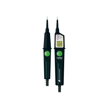 Tester Electric LCD True RMS AC IP65 1-1000V 6-1200V | Electronic-mag.ro | Componente Electronice