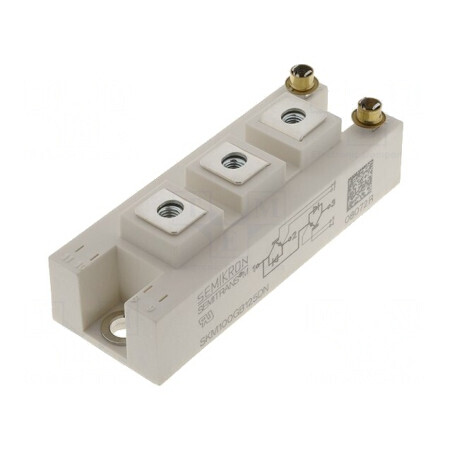Tranzistor Semipunte IGBT 1.2kV | Electronic-mag.ro | Componente Electronice