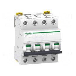 Întrerupător de Supracurent 16A 230/400VAC 220-250VDC | Electronic-mag.ro | Componente Electronice