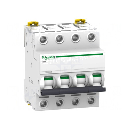 Întrerupător de Supracurent 16A 230/400VAC 220-250VDC | Electronic-mag.ro | Componente Electronice
