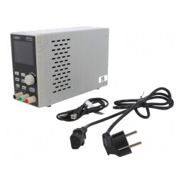 Alimentator de Laborator Programabil 60V 10A 200W SPE6102