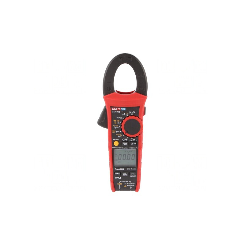 Multimetru digital cu pensetă și ecran LCD IP54 | Electronic-mag.ro | Componente Electronice Multimetru digital cu pensetă și ecran LCD IP54 | Electronic-mag.ro | Componente Electronice