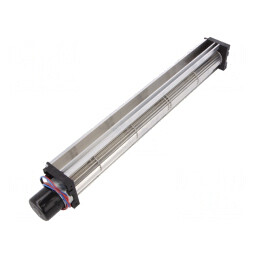 Ventilator DC Transversal 24V 413x50x47.5mm 153m3/h 51dBA | Electronic-mag.ro | Componente Electronice