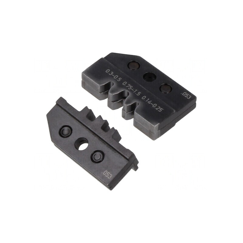 Fălci Crimpare Conectori Neizolați 26-16AWG | Electronic-mag.ro | Componente Electronice