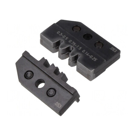 Fălci Crimpare Conectori Neizolați 26-16AWG | Electronic-mag.ro | Componente Electronice