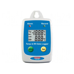Înregistrator Date Temperatură și Umiditate SEFRAM LOG 1620 | Electronic-mag.ro | Componente Electronice