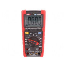Multimetru Digital LCD IP65 6000 Contează 600V | Electronic-mag.ro | Componente Electronice