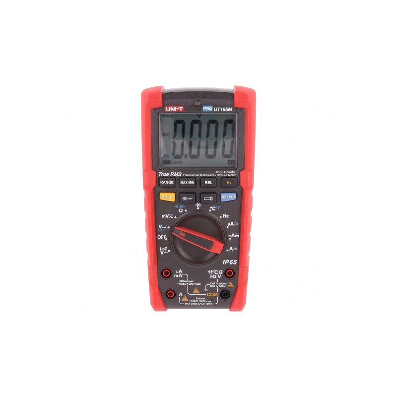 Multimetru Digital LCD IP65 6000 Contează 600V | Electronic-mag.ro | Componente Electronice Multimetru Digital LCD IP65 6000 Contează 600V | Electronic-mag.ro | Componente Electronice