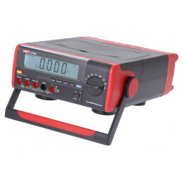 Multimetru de Masă LCD True RMS UT803 | Electronic-mag.ro | Componente Electronice