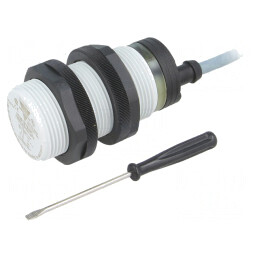 Senzor Capacitiv M30 2-16mm 20-250VAC SCR | Electronic-mag.ro | Componente Electronice