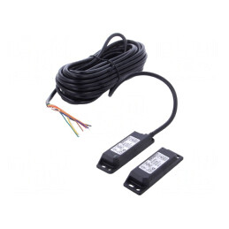 Întrerupător de Siguranță Magnetici NC x2 NO | Electronic-mag.ro | Componente Electronice
