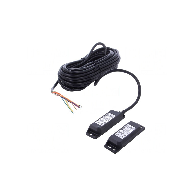 Întrerupător de Siguranță Magnetici NC x2 NO | Electronic-mag.ro | Componente Electronice
