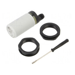 Senzor Capacitiv M30 2-16mm 20-250VAC SCR | Electronic-mag.ro | Componente Electronice
