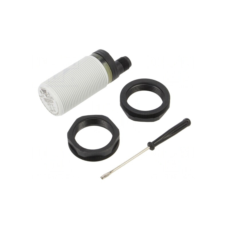 Senzor Capacitiv M30 2-16mm 20-250VAC SCR | Electronic-mag.ro | Componente Electronice
