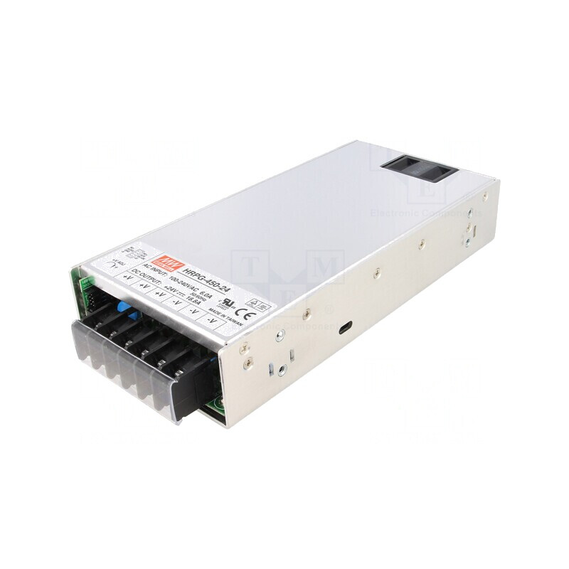 Alimentator Modular 451.2W 24VDC | Electronic-mag.ro | Componente Electronice