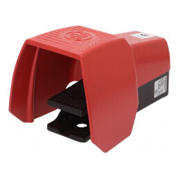 Comutator de Picior IP65 3A/250VAC | Electronic-mag.ro | Componente Electronice