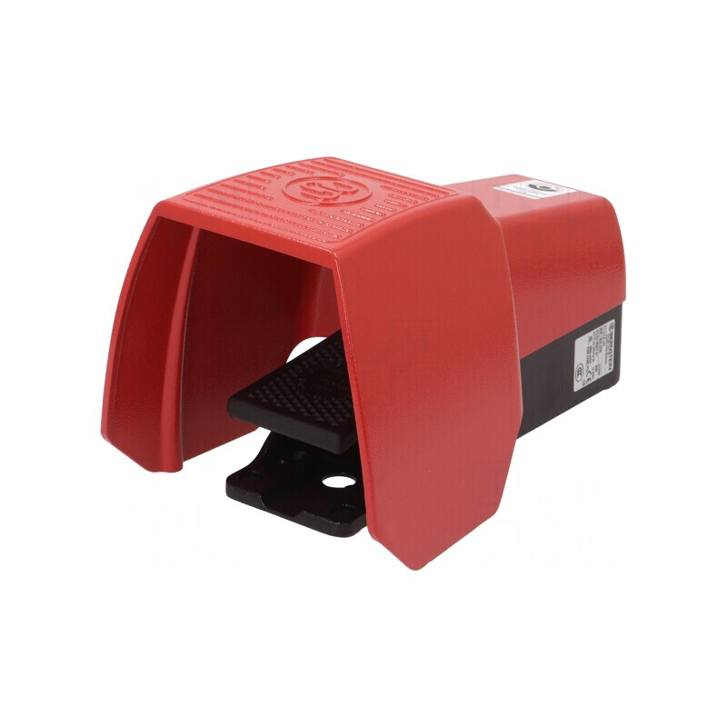 Comutator de Picior IP65 3A/250VAC | Electronic-mag.ro | Componente Electronice