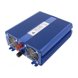 Convertor DC/AC 550W 230V 11-15V 240x190x80mm