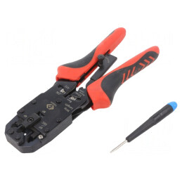 Unealtă de Sertizare T3681A | Electronic-mag.ro | Componente Electronice