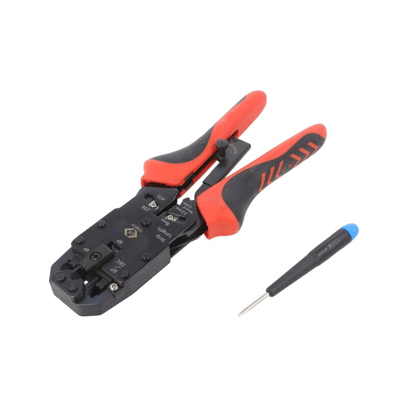 Unealtă de Sertizare T3681A | Electronic-mag.ro | Componente Electronice