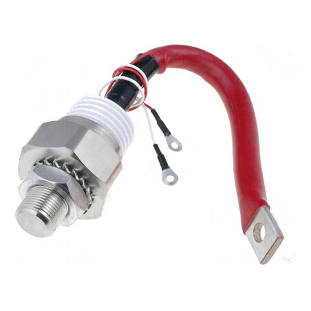 Tiristor cu Şuruburi 1.2kV 550A 350A 200mA T71-350-12 | Electronic-mag.ro | Componente Electronice