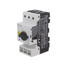 Întrerupător motor 12.5kW 220-690V pentru șină DIN IP20 | Electronic-mag.ro | Componente Electronice