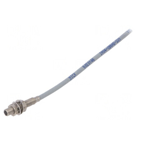 Senzor Inductiv NPN NO 0-0.6mm 10-30VDC M4 IP67 | Electronic-mag.ro | Componente Electronice